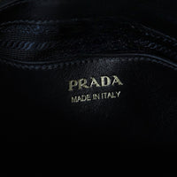Prada Saffiano City Calf Esplanade Small