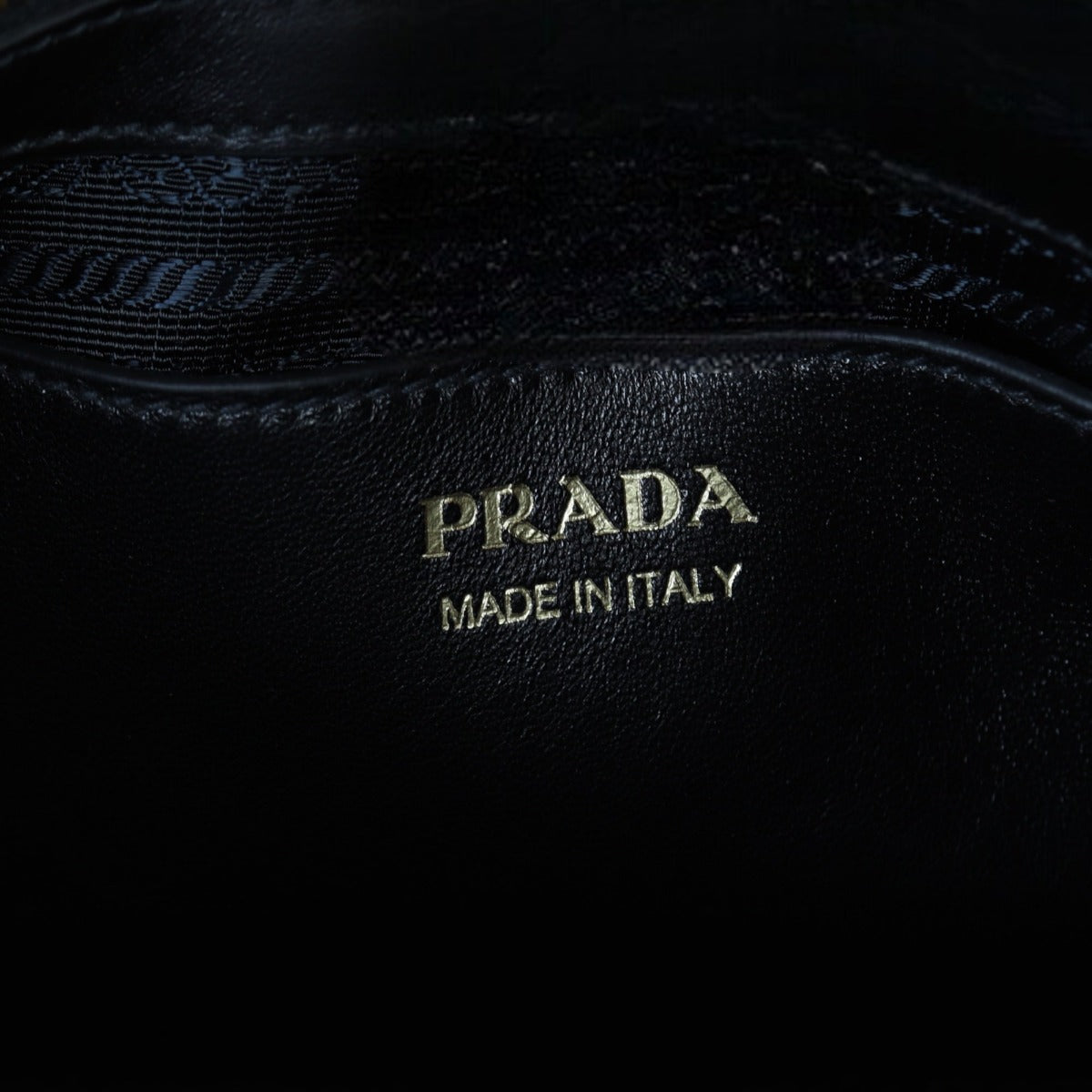 Prada Saffiano City Calf Esplanade Small