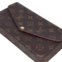 Louis Vuitton Pochette Felicie Monogram