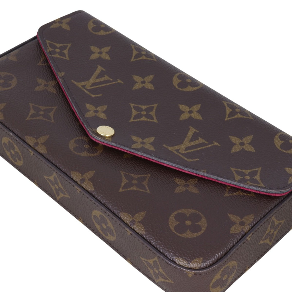 Louis Vuitton Pochette Felicie Monogram