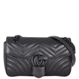 Gucci GG Marmont Matelasse Small Shoulder Bag