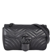 Gucci GG Marmont Matelasse Small Shoulder Bag