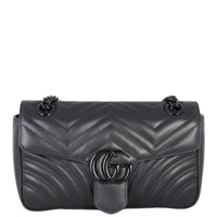 Gucci GG Marmont Matelasse Small Shoulder Bag