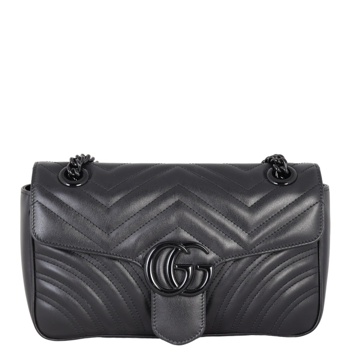 Gucci GG Marmont Matelasse Small Shoulder Bag