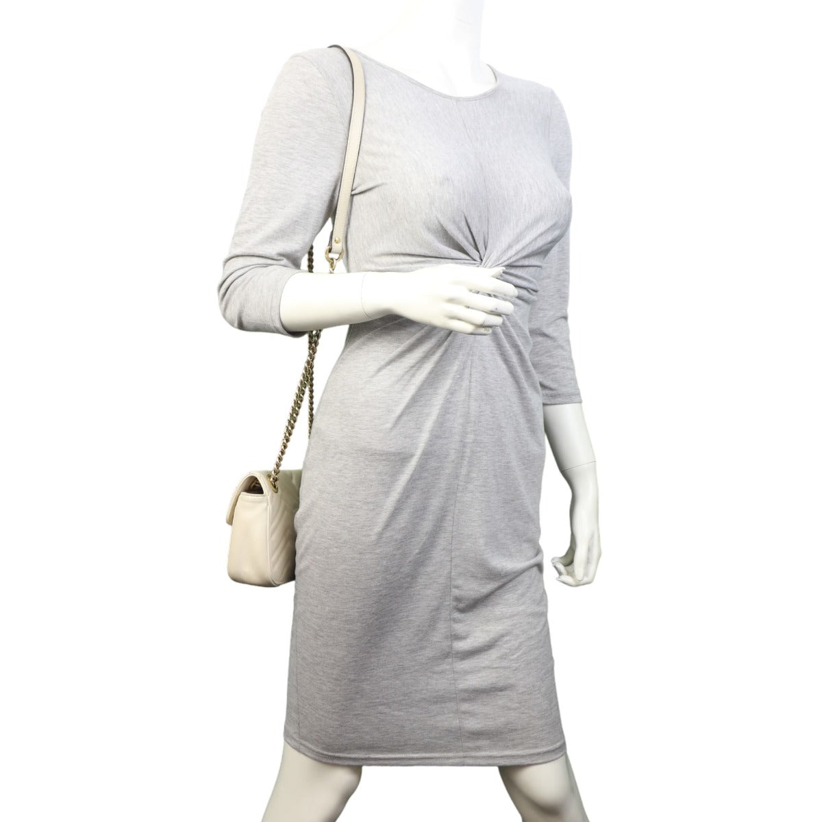 Gucci GG Marmont Matelasse Mini Shoulder Bag