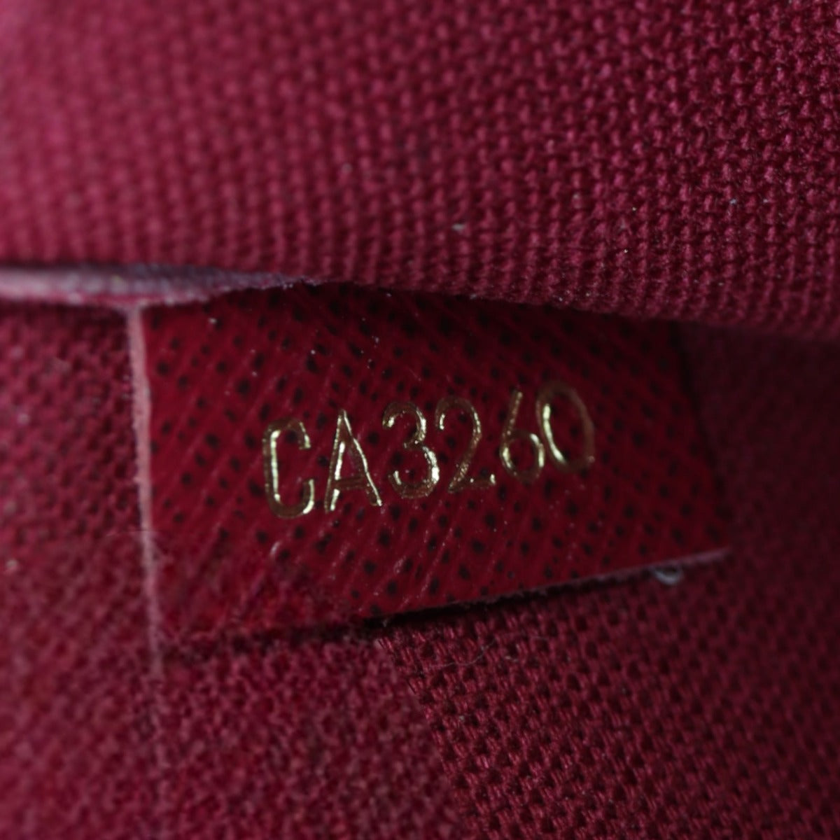 Louis Vuitton Pochette Felicie Monogram