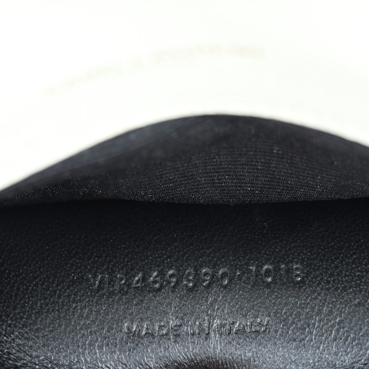 Saint Laurent Kate Chain Bag Small Date Code