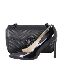 Gucci GG Marmont Matelasse Small Shoulder Bag