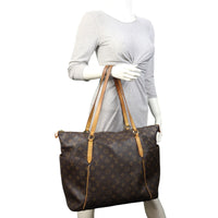 Louis Vuitton Totally GM Monogram
