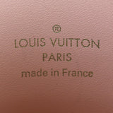 Louis Vuitton Double Zip Pochette Damier Ebene Interior Stamp