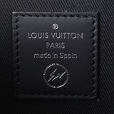 Louis Vuitton x Fragment Ipad Pouch Monogram Eclipse Interior Stamp
