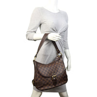 Louis Vuitton Highbury Damier Ebene