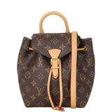 Louis Vuitton Montsouris BB Backpack Monogram