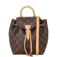 Louis Vuitton Montsouris BB Backpack Monogram