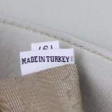 Prada Vitello Daino Crossbody Tote Made In