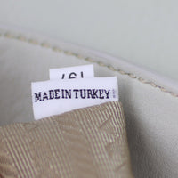 Prada Vitello Daino Crossbody Tote Made In