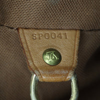 Louis Vuitton Montsouris MM Monogram Backpack Date Code