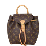 Louis Vuitton Montsouris BB Backpack Monogram