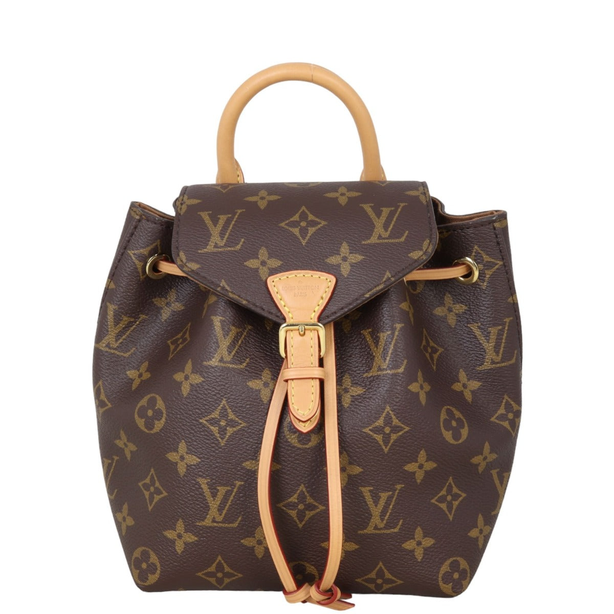 Louis Vuitton Montsouris BB Backpack Monogram