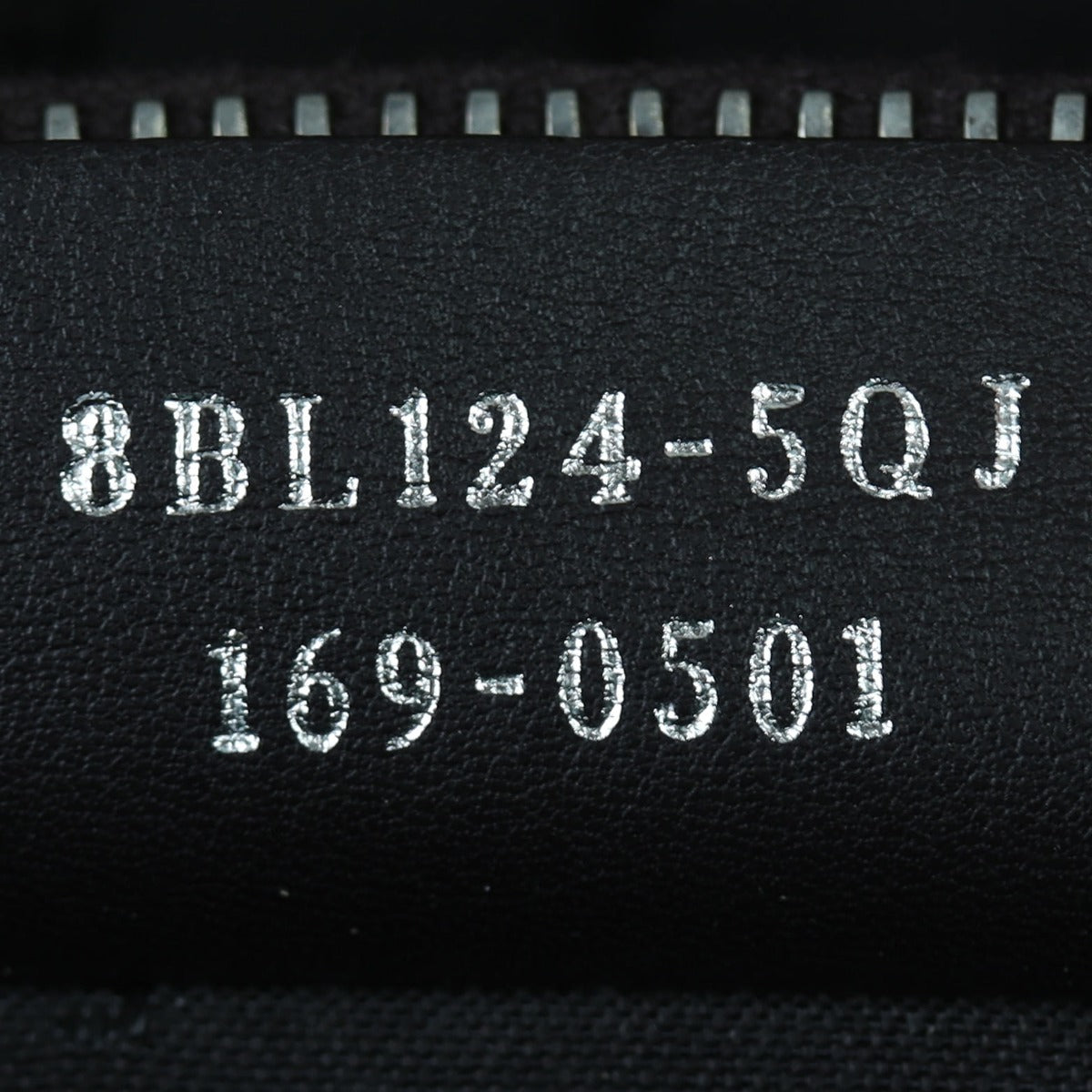 Fendi By The Way Small Date Code