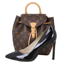 Louis Vuitton Montsouris BB Backpack Monogram