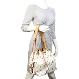 Louis Vuitton Petit Noe Monogram Multicolore
