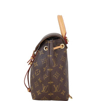 Louis Vuitton Montsouris BB Backpack Monogram