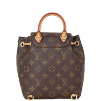 Louis Vuitton Montsouris BB Backpack Monogram