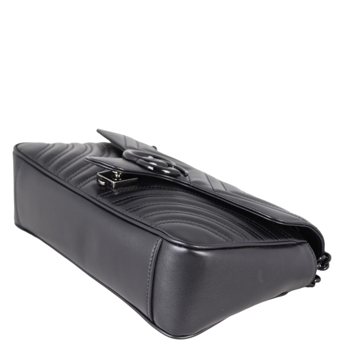 Gucci GG Marmont Matelasse Small Shoulder Bag