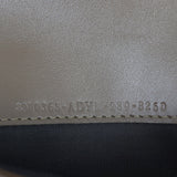 Fendi FF Diamonds Continental Wallet on Chain