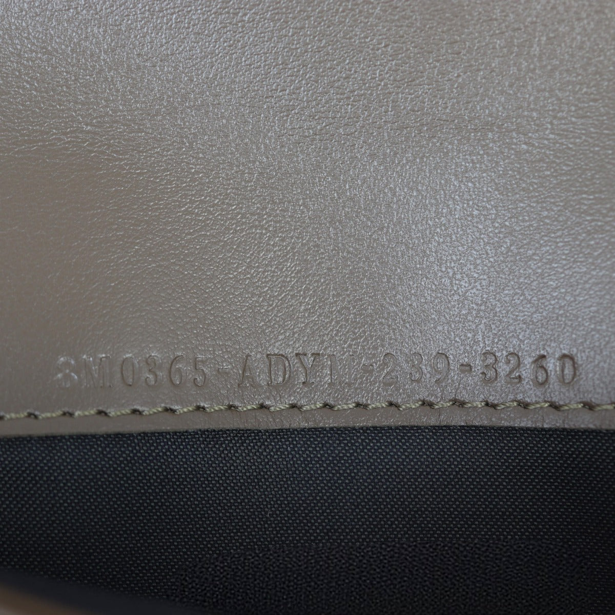 Fendi FF Diamonds Continental Wallet on Chain