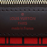 Louis Vuitton Neverfull PM Damier Ebene Interior Stamp