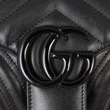 Gucci GG Marmont Matelasse Small Shoulder Bag
