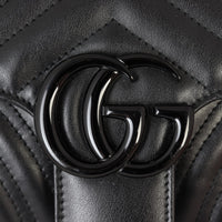 Gucci GG Marmont Matelasse Small Shoulder Bag