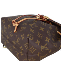 Louis Vuitton Montsouris BB Backpack Monogram