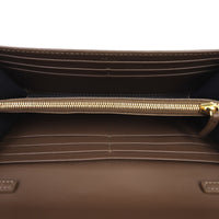 Fendi FF Diamonds Continental Wallet on Chain