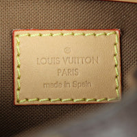 Louis Vuitton Montsouris BB Backpack Monogram