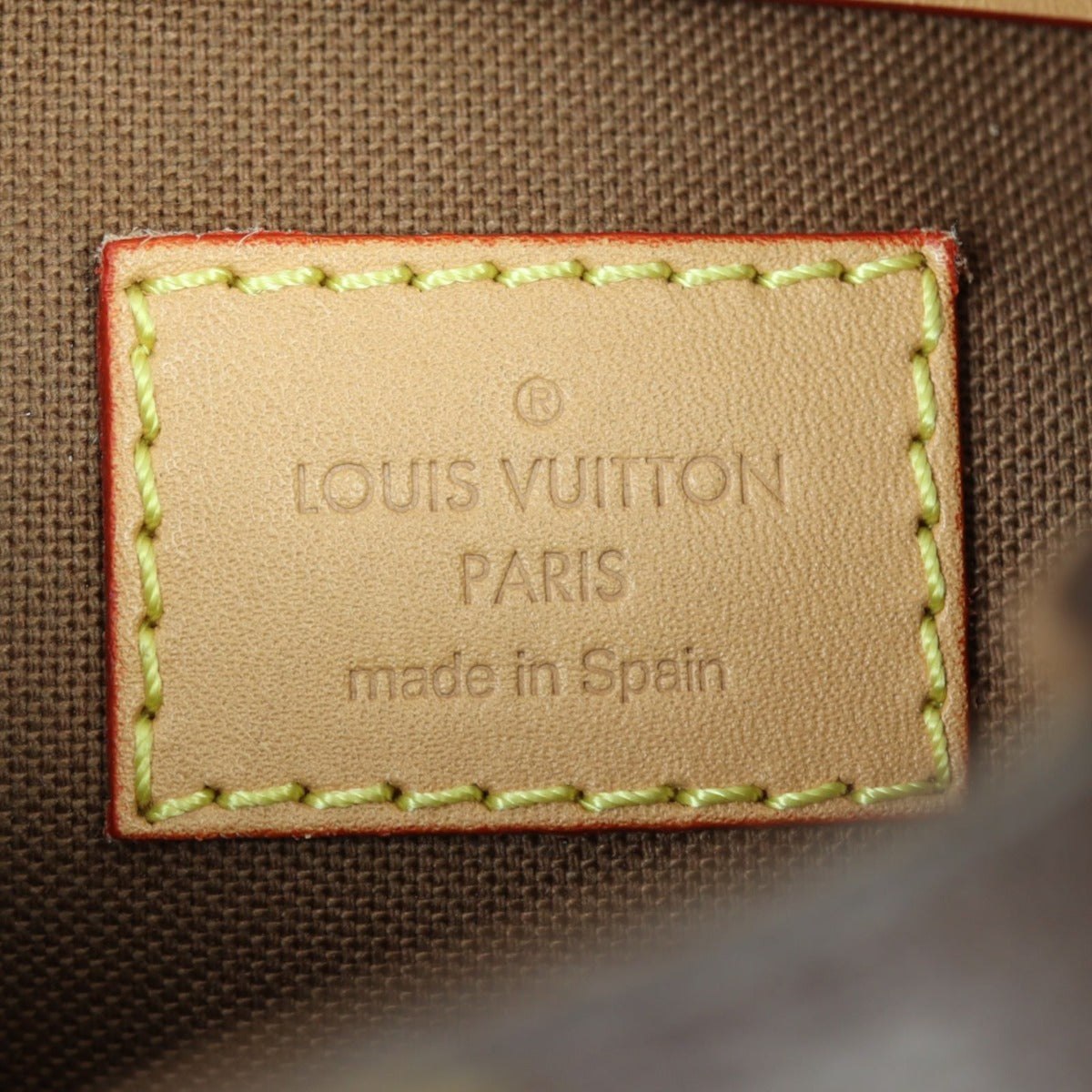 Louis Vuitton Montsouris BB Backpack Monogram