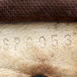 Louis Vuitton Speedy 40 Monogram Date Code