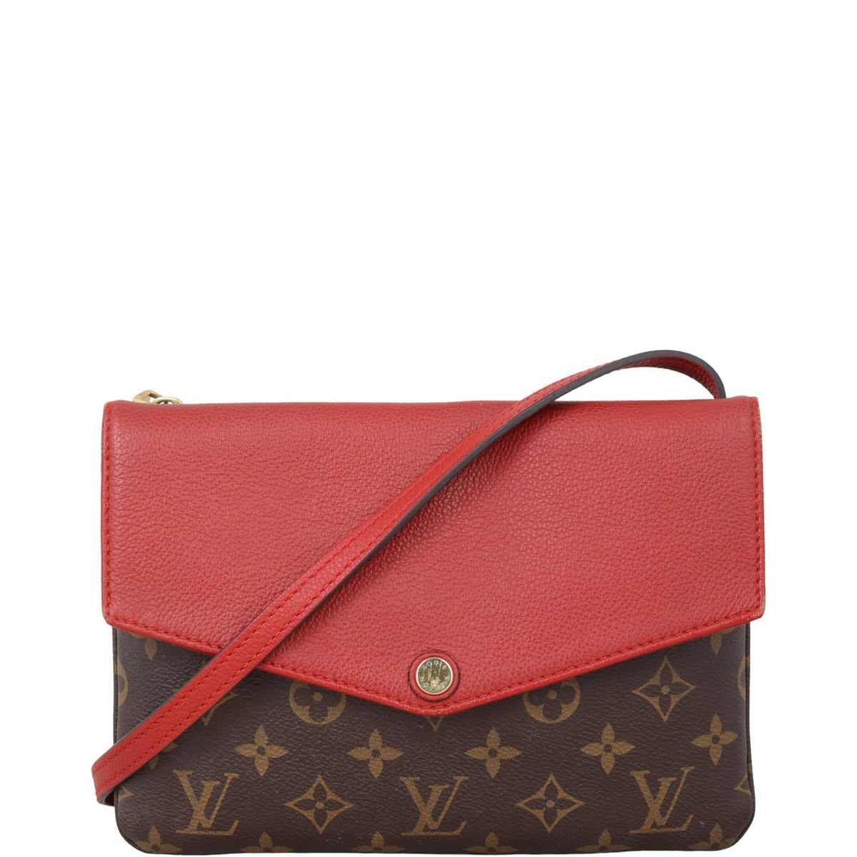Louis Vuitton Twice Pochette Monogram