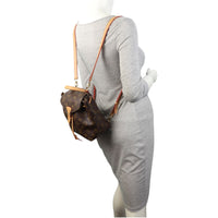 Louis Vuitton Montsouris BB Backpack Monogram