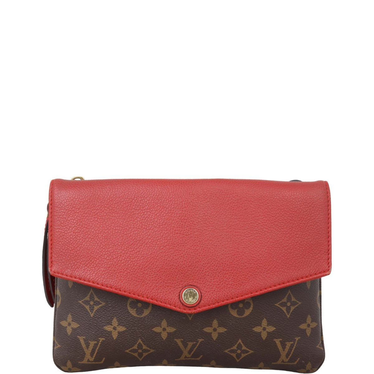 Louis Vuitton Twice Pochette Monogram