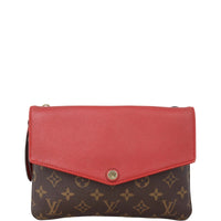 Louis Vuitton Twice Pochette Monogram