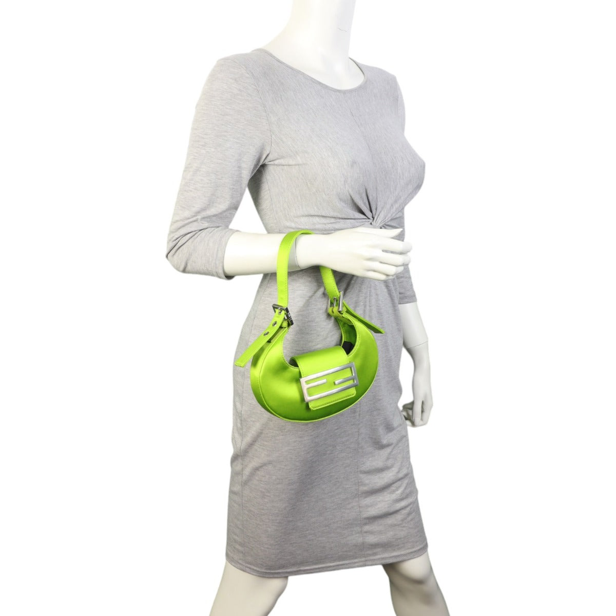 Fendi Cookie Mini Hobo