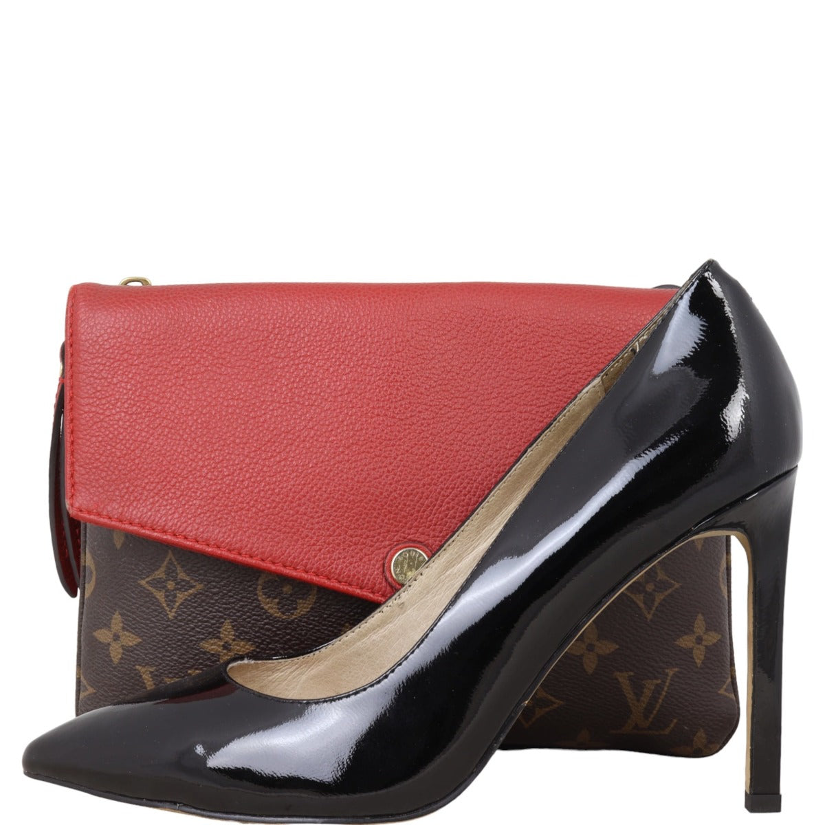 Louis Vuitton Twice Pochette Monogram