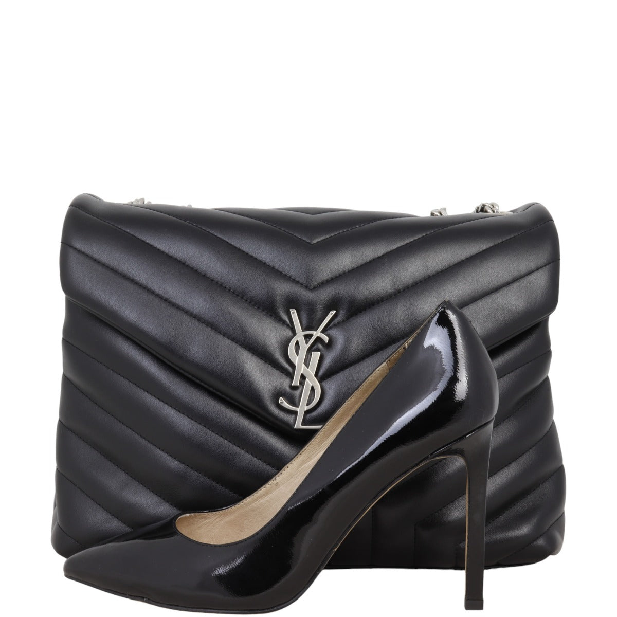 Saint Laurent Loulou Medium