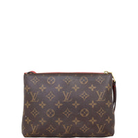Louis Vuitton Twice Pochette Monogram