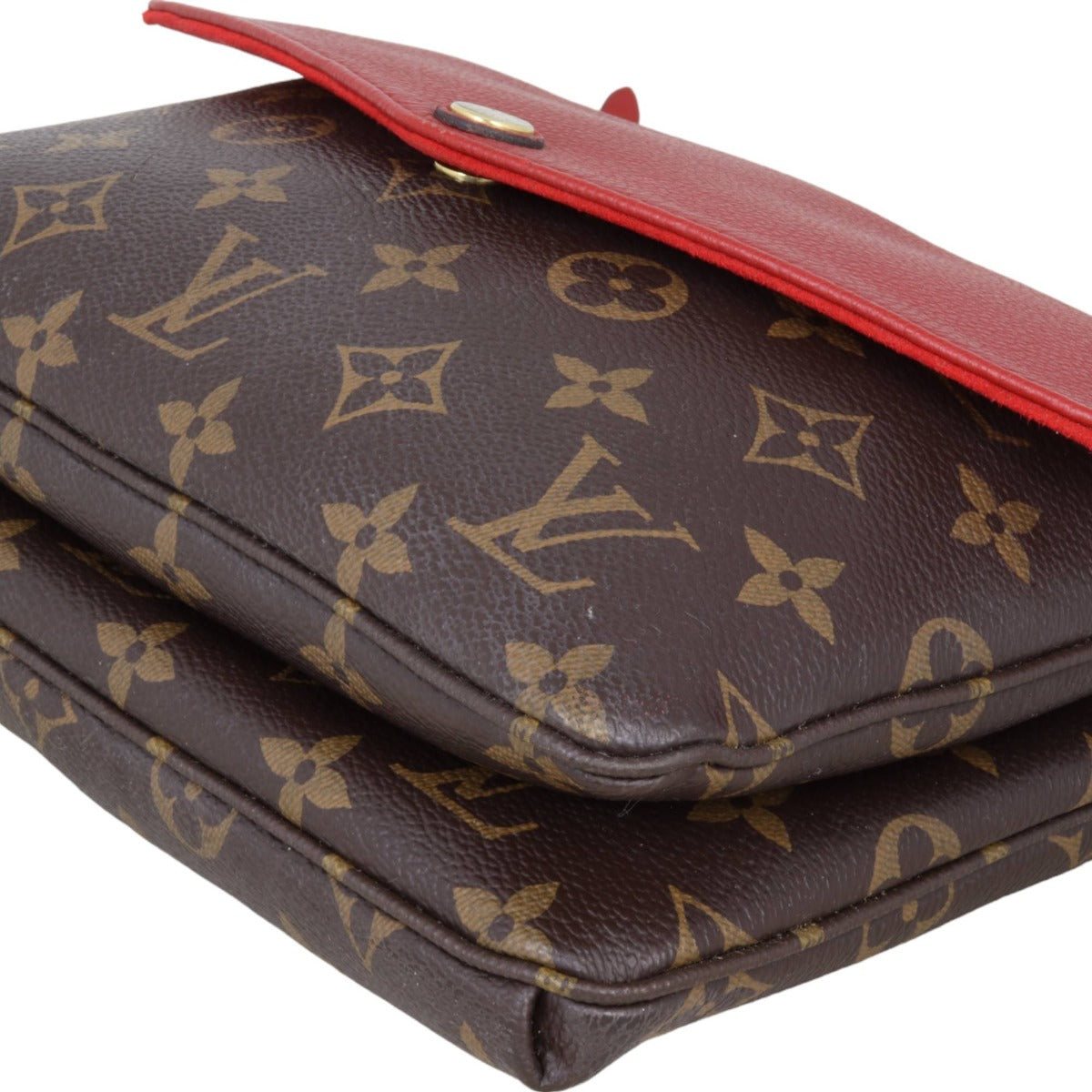 Louis Vuitton Twice Pochette Monogram