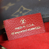 Louis Vuitton Twice Pochette Monogram