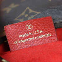 Louis Vuitton Twice Pochette Monogram